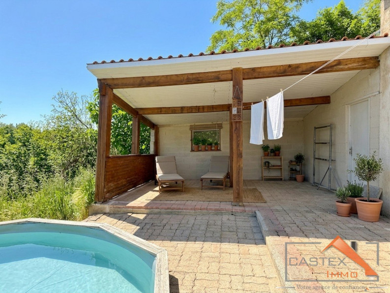 vente Maison Beauchalot - Photo 10