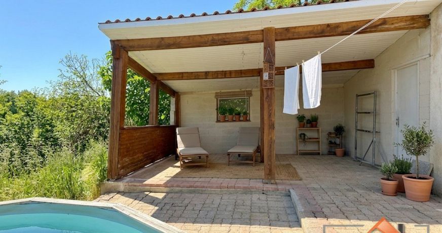 à vendre Maison Landorthe