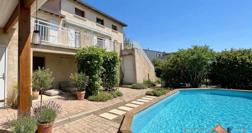 à vendre Maison Landorthe
