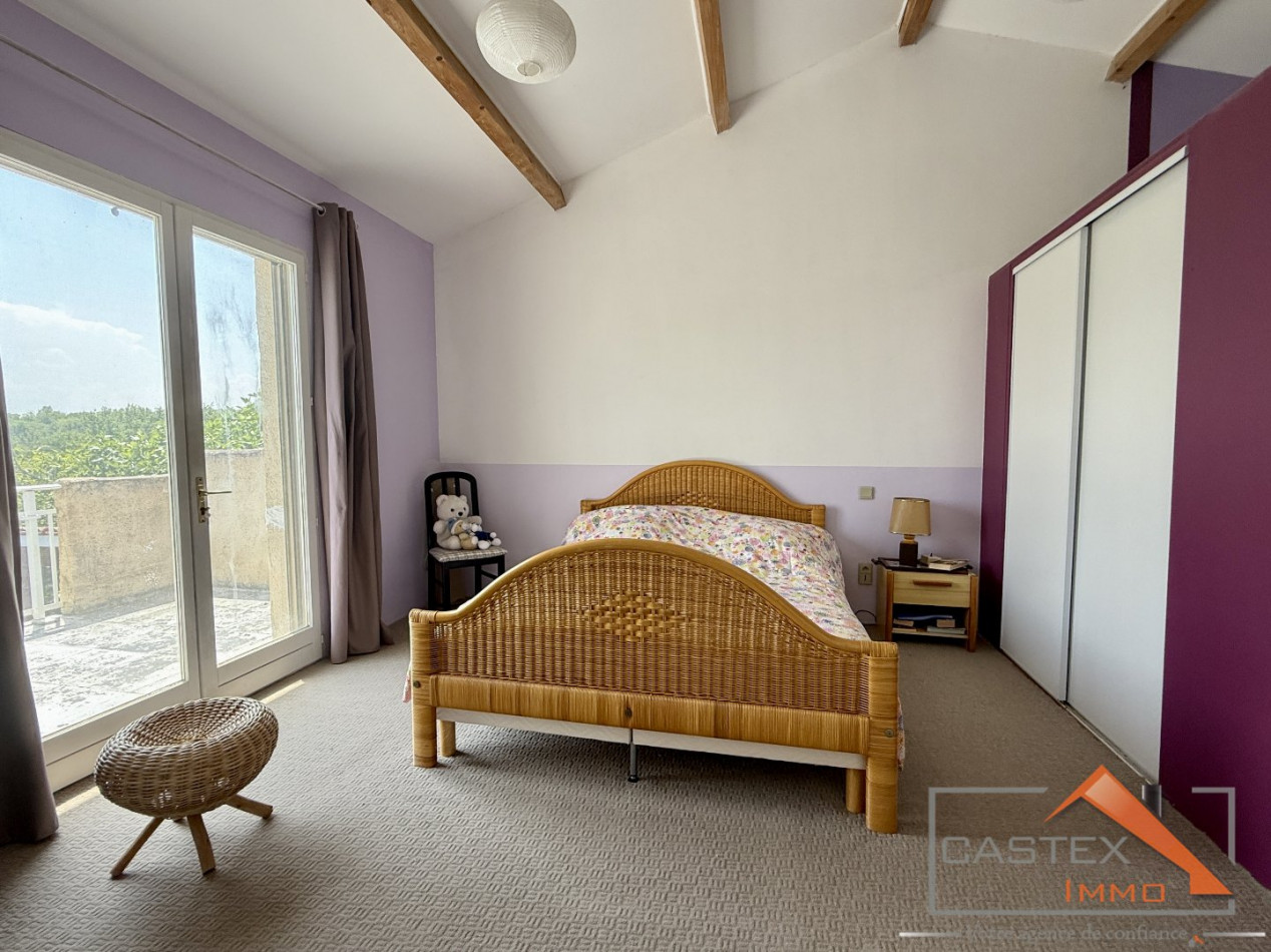 à vendre Maison Saint Martory - Photo 8