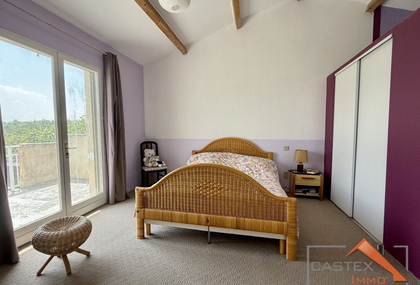 vente Maison Saint Martory - Photo 8