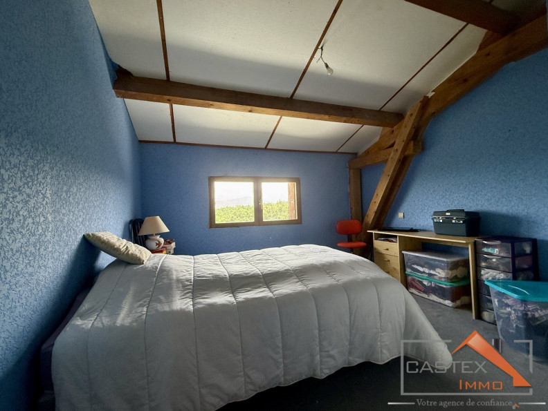 vente Maison Landorthe - Photo 10