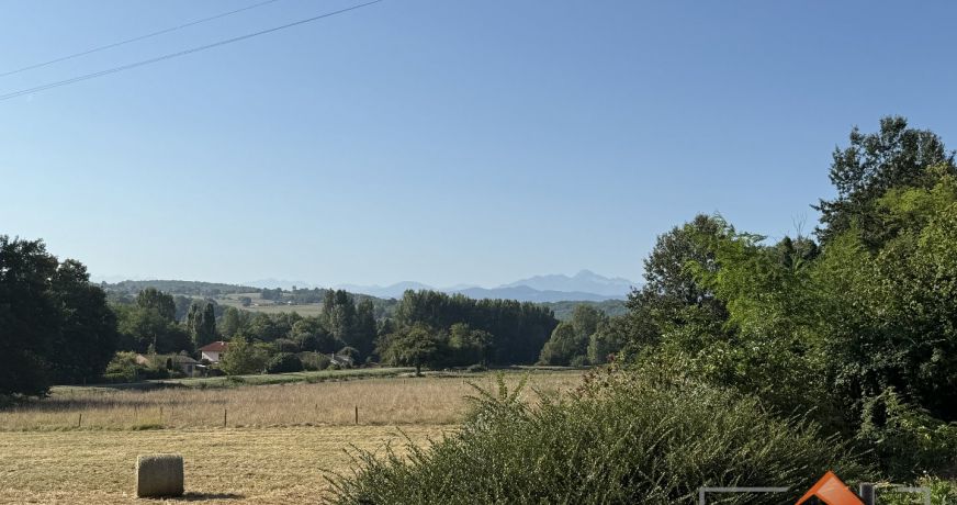 à vendre Terrain constructible Salies Du Salat