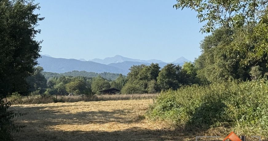 à vendre Terrain constructible Salies Du Salat