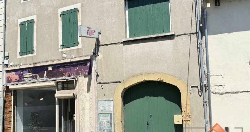 à vendre Maison Mane