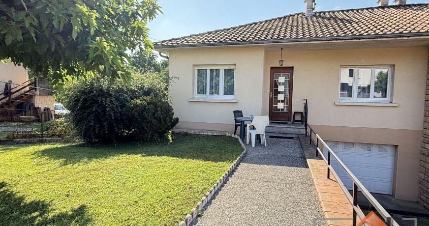 à vendre Maison Mane