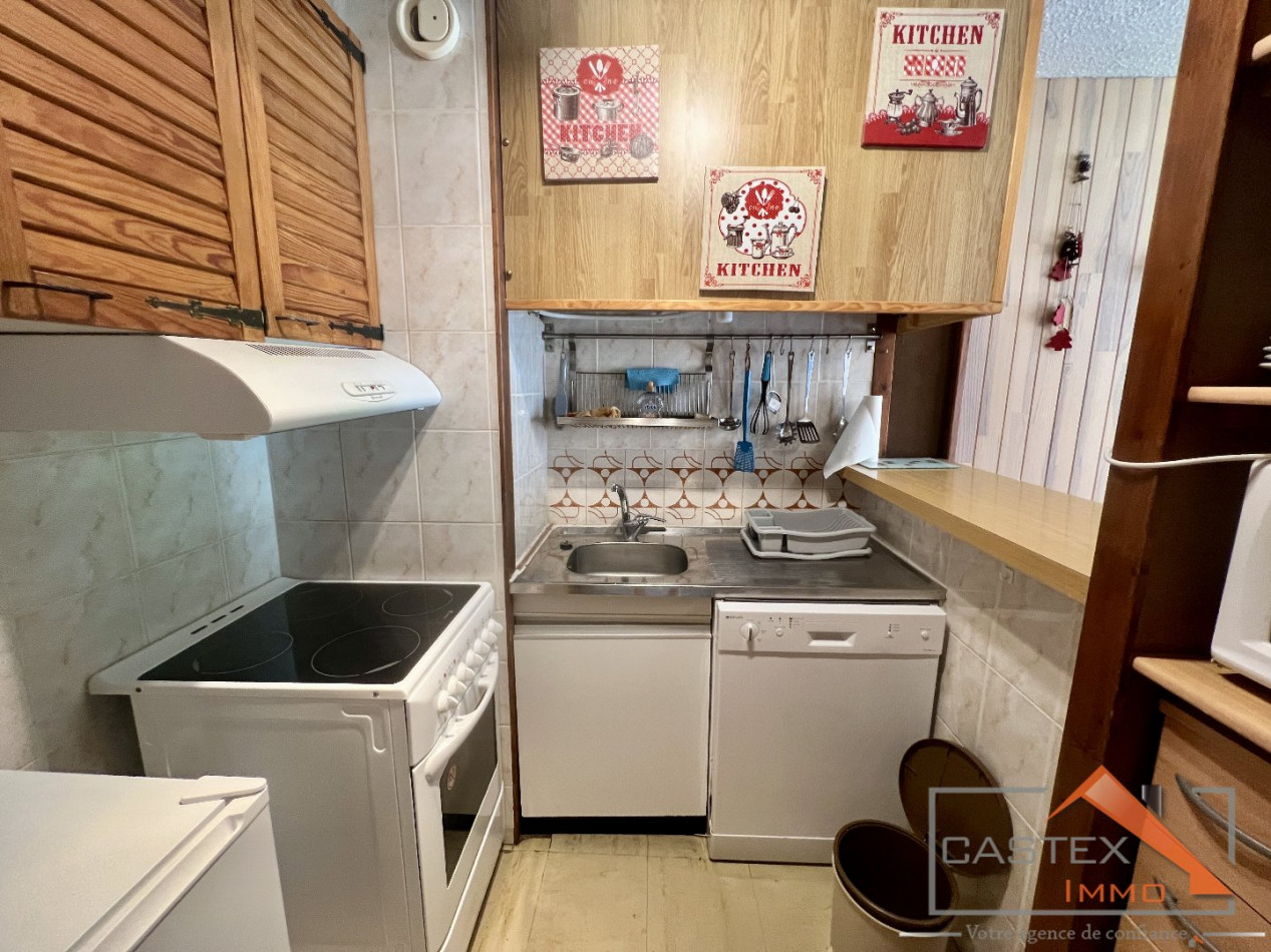 à vendre Appartement Gouaux De Larboust - Photo 4