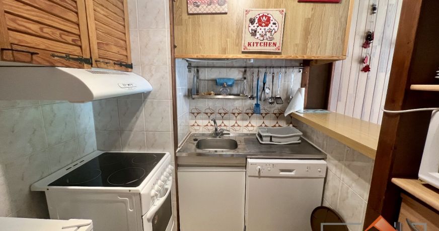 à vendre Appartement Gouaux De Larboust