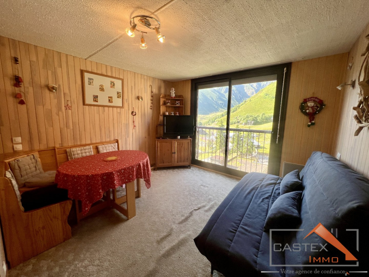 à vendre Appartement Gouaux De Larboust - Photo 1