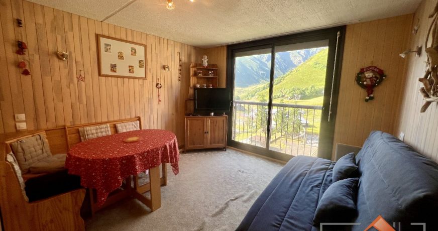 à vendre Appartement Gouaux De Larboust