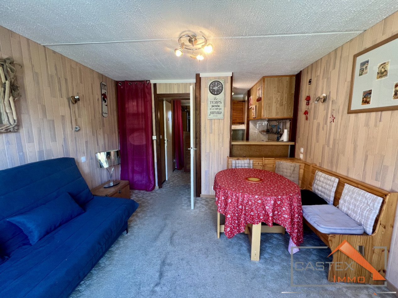 à vendre Appartement Gouaux De Larboust - Photo 5