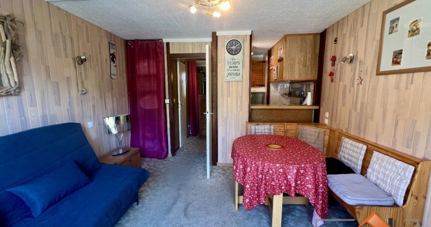 à vendre Appartement Gouaux De Larboust