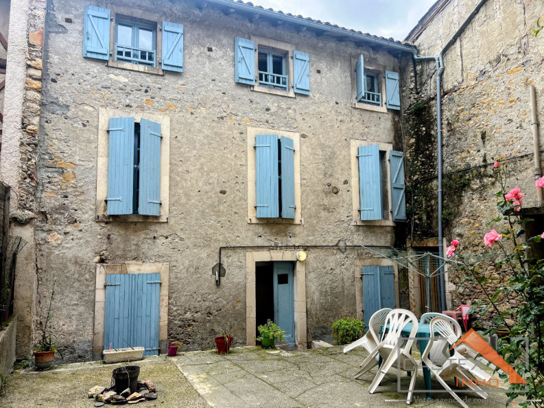 vente Immeuble Saint Martory - Photo 1
