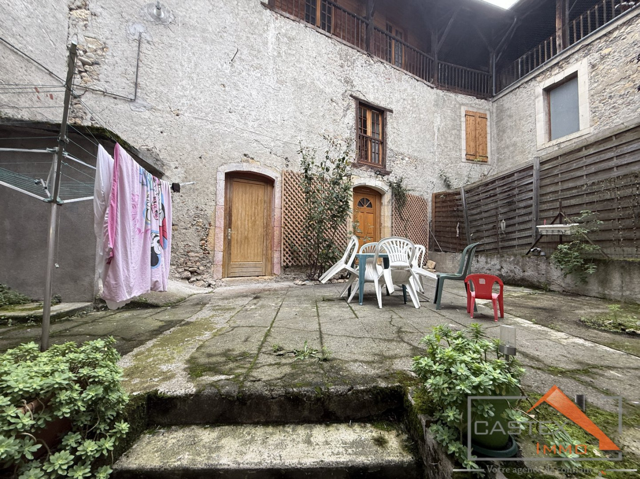 à vendre Immeuble Saint Martory - Photo 10