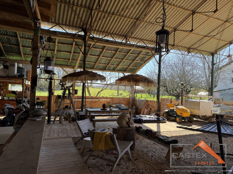 vente Maison Fabas - Photo 10