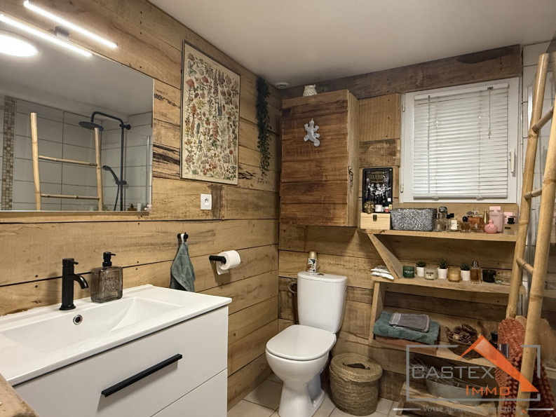 vente Maison Fabas - Photo 7