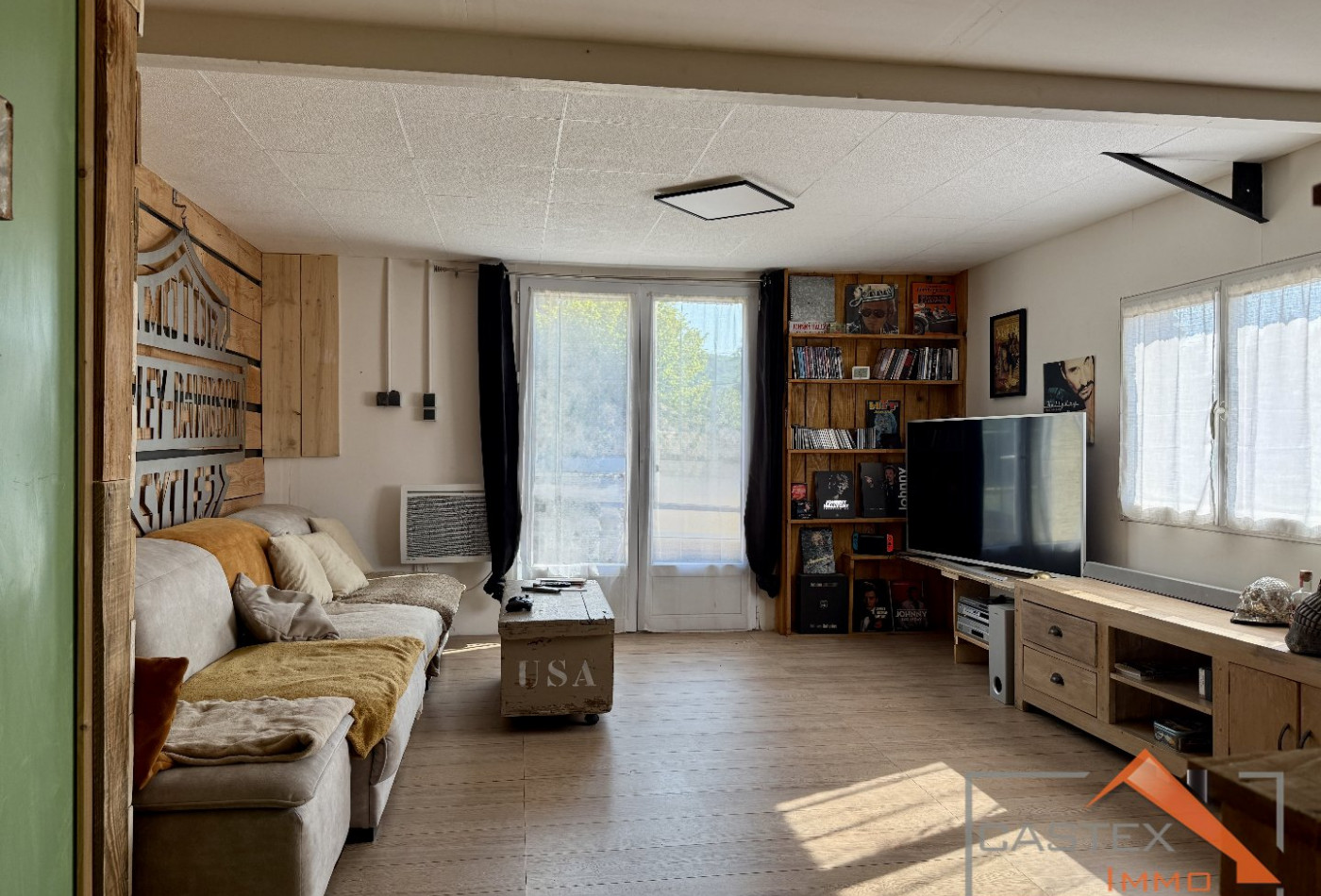 vente Maison Fabas - Photo 3