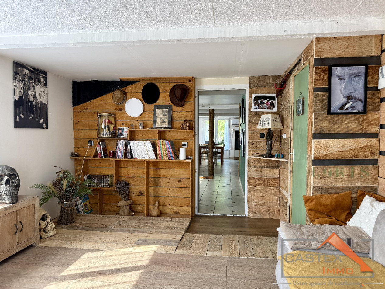 à vendre Maison Fabas - Photo 2