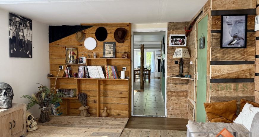 à vendre Maison Fabas