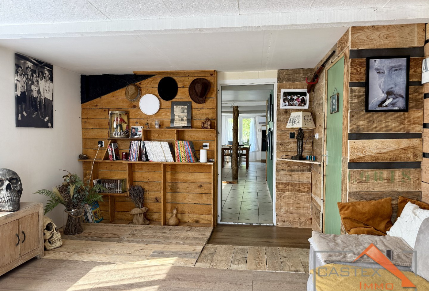 vente Maison Fabas - Photo 2