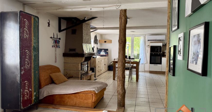 à vendre Maison Fabas