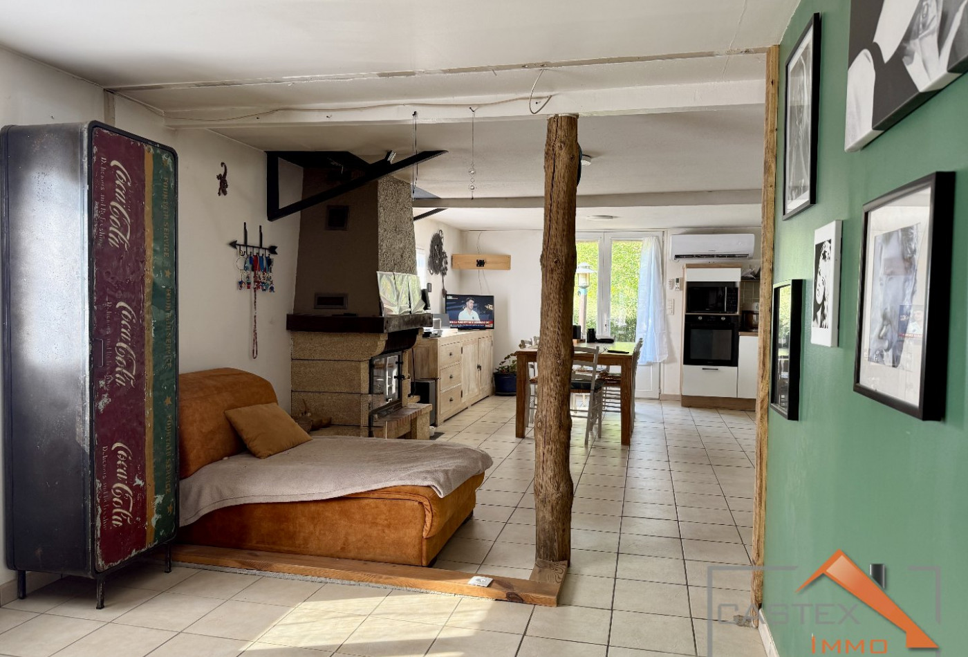 vente Maison Fabas - Photo 4