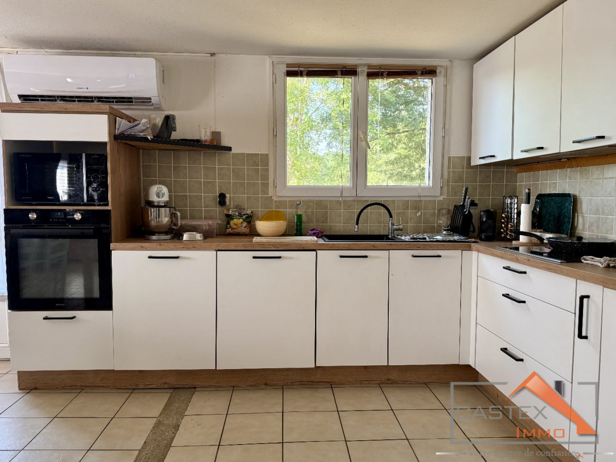 à vendre Maison Fabas - Photo 5