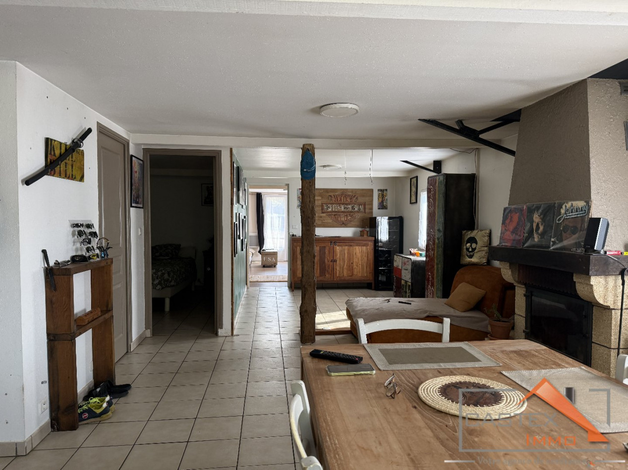 à vendre Maison Fabas - Photo 6