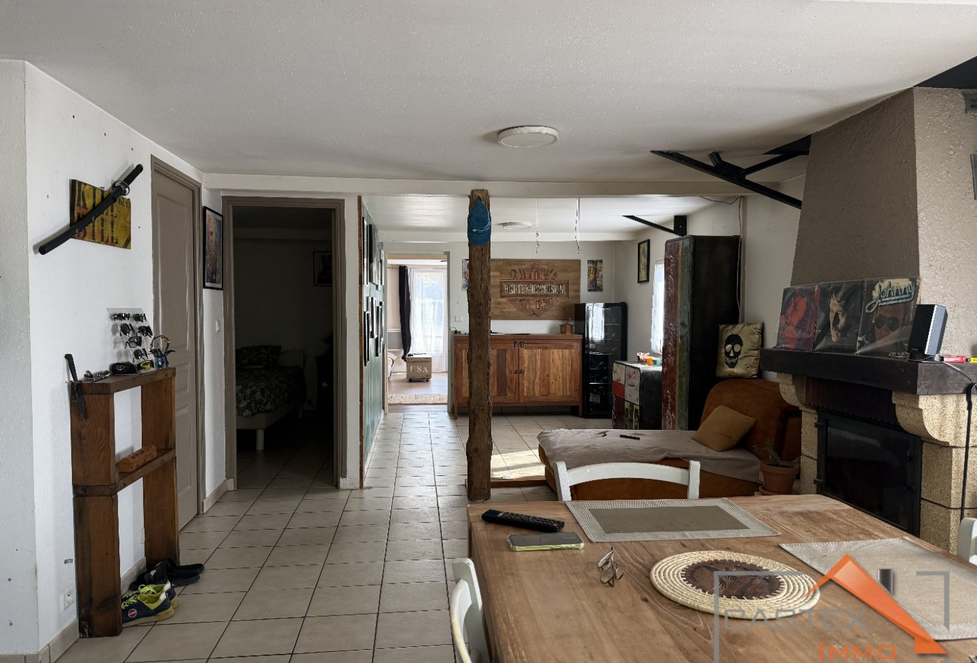 vente Maison Fabas - Photo 6
