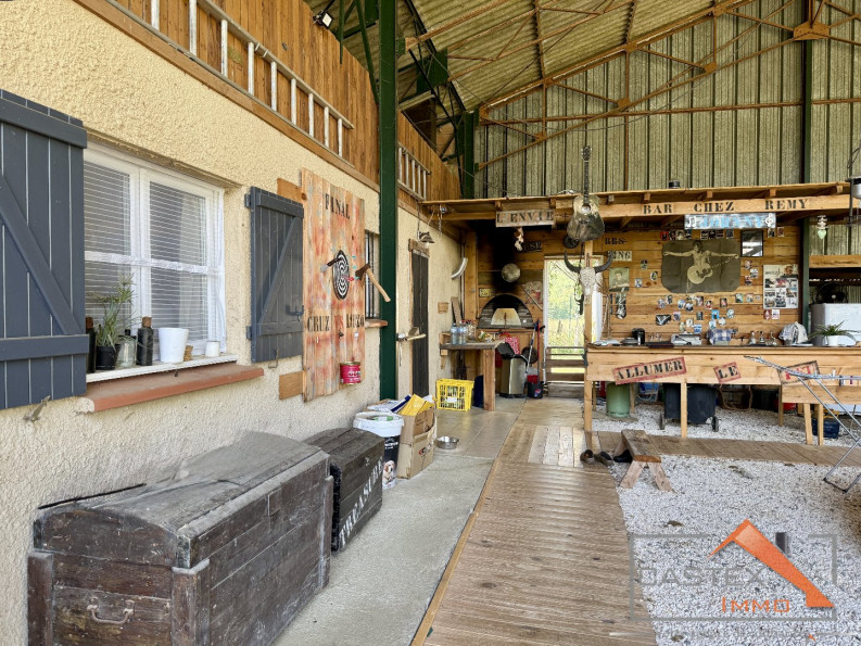vente Maison Fabas - Photo 8