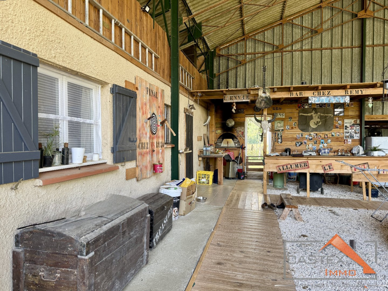 à vendre Maison Fabas - Photo 9