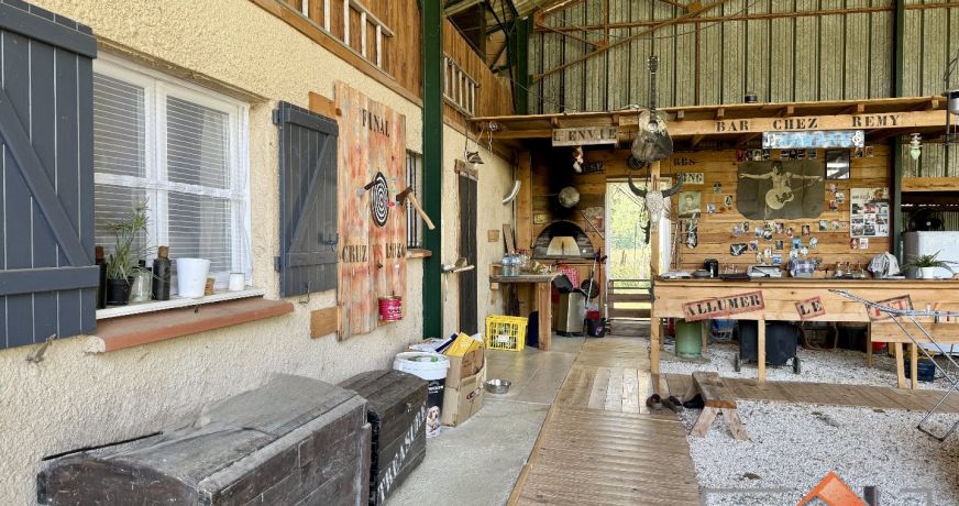 à vendre Maison Fabas