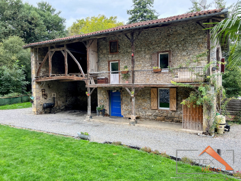 vente Maison Montespan - Photo 1
