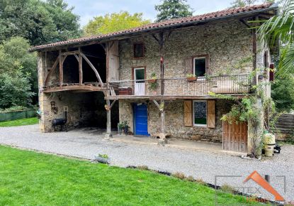 vente Maison Montespan