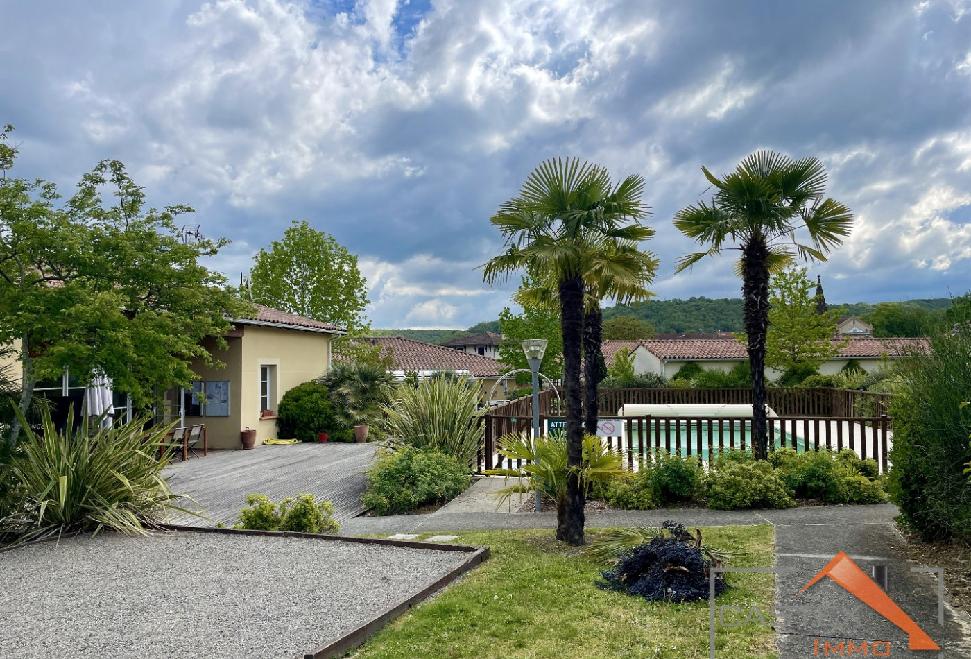 vente Maison Salies Du Salat - Photo 1