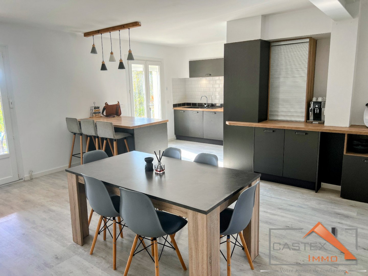 à vendre Maison Landorthe - Photo 6