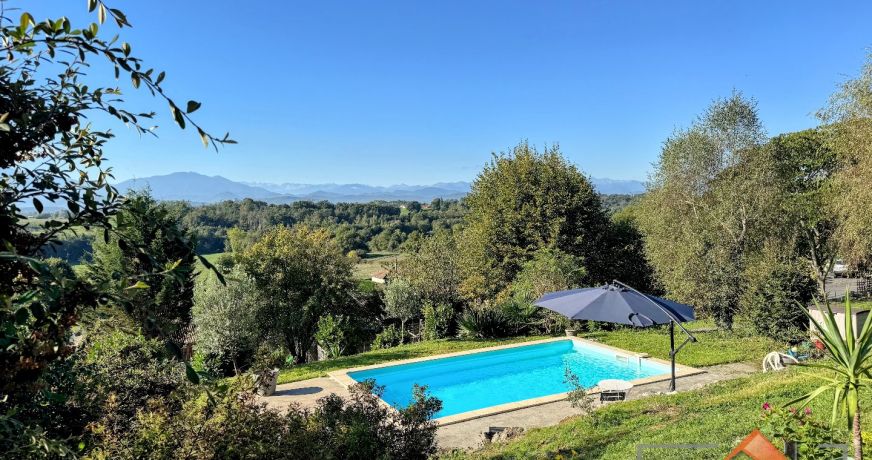 à vendre Maison Landorthe