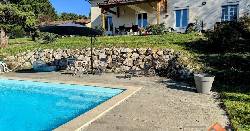 à vendre Maison Landorthe