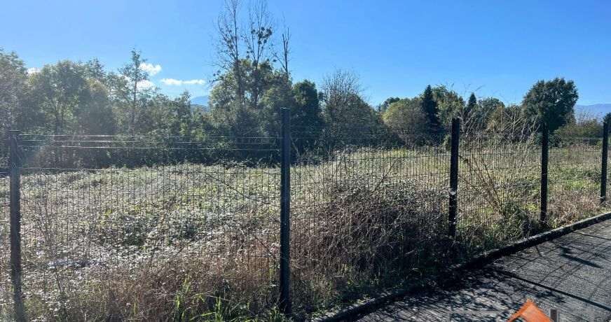 à vendre Terrain Mane