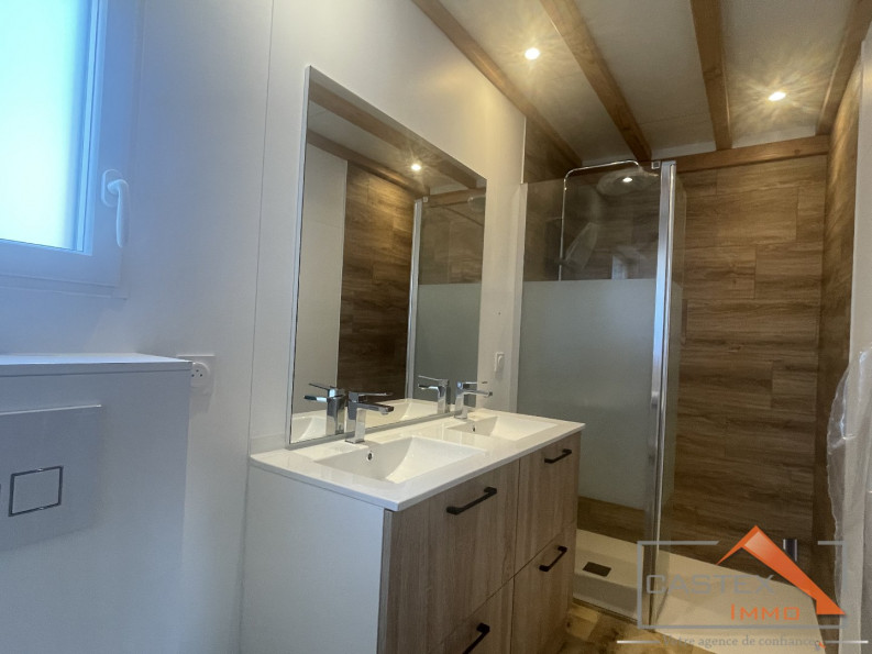 location Maison Boussens - Photo 7