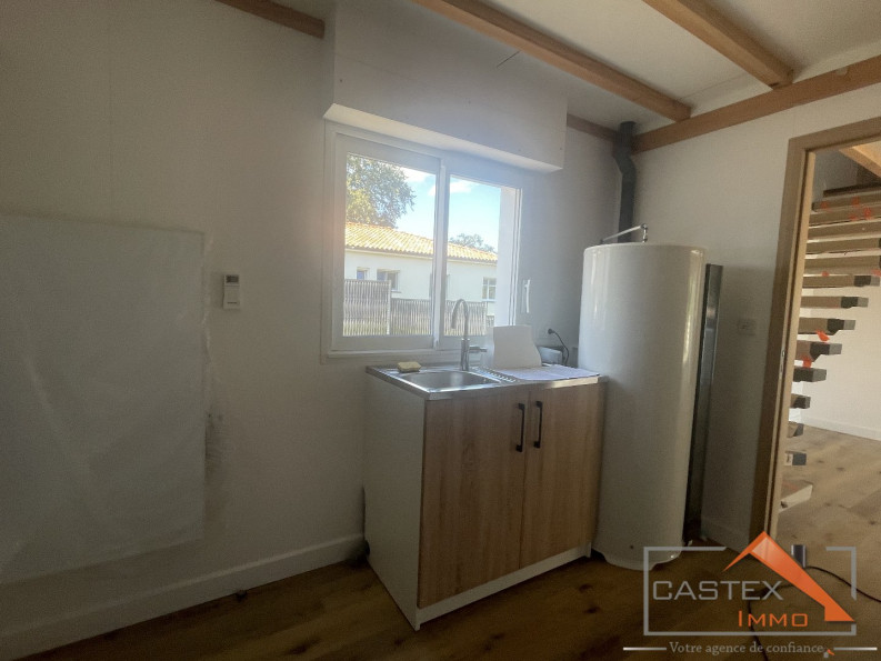 location Maison Boussens - Photo 6