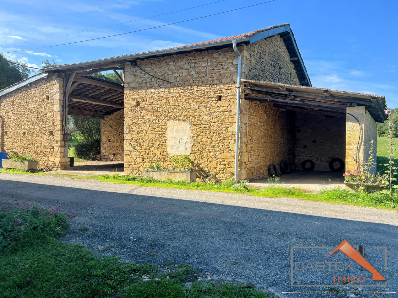 à vendre Grange Saint Martory - Photo 2