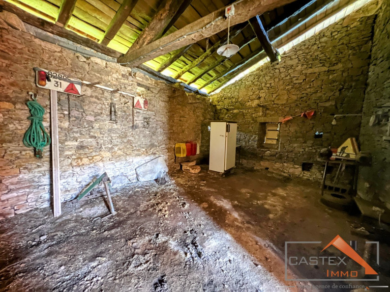 vente Grange Saint Martory - Photo 10