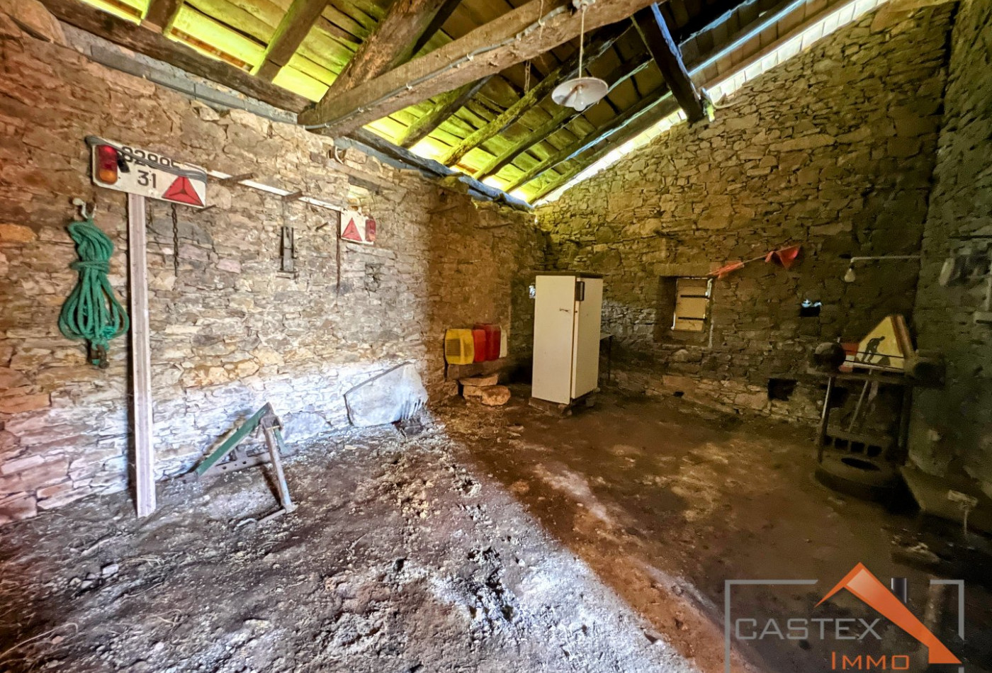 vente Grange Saint Martory - Photo 10