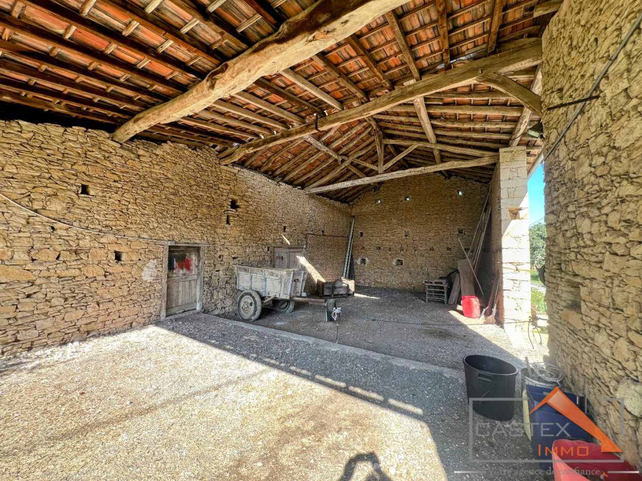 à vendre Grange Saint Martory - Photo 3