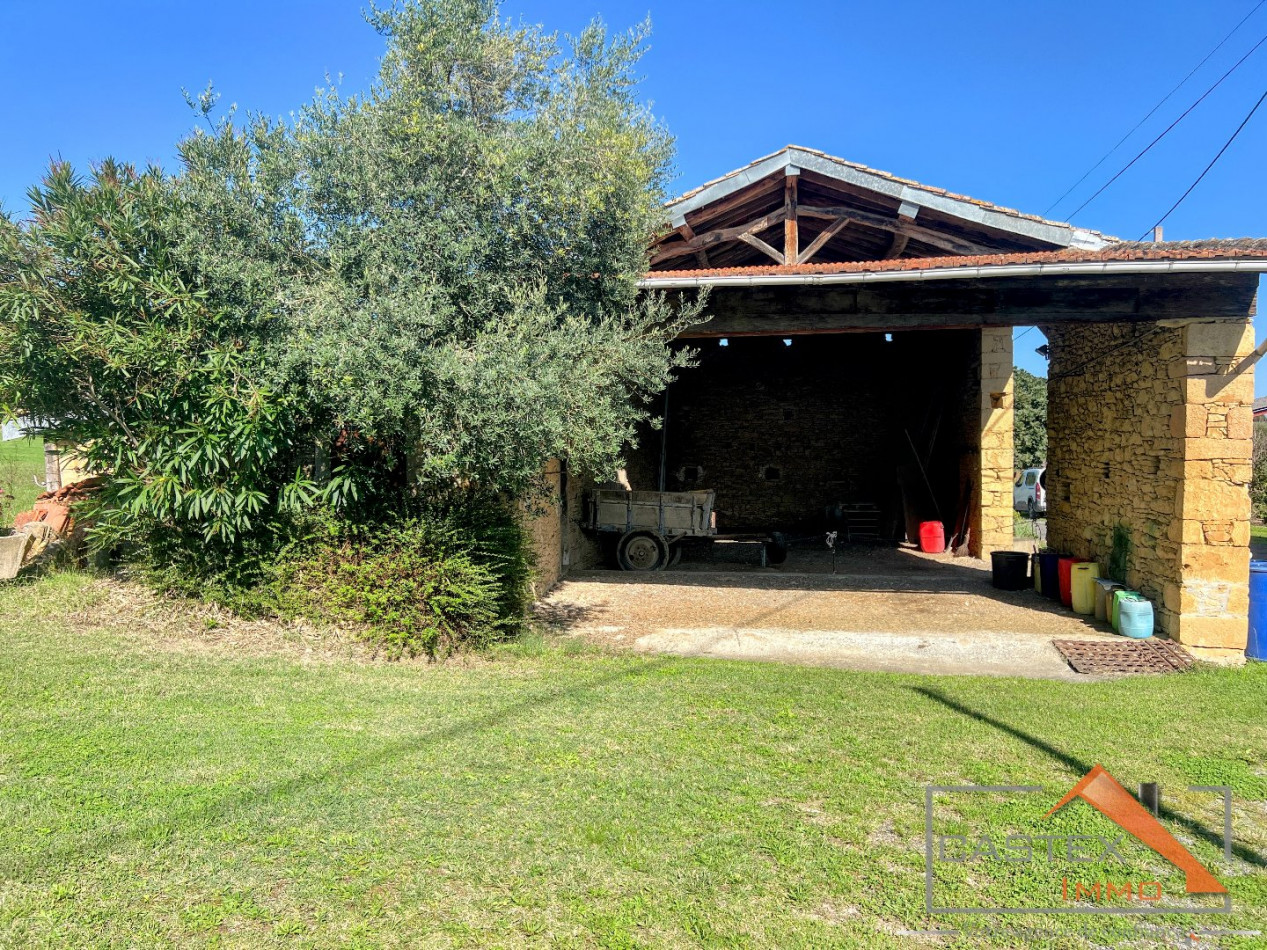 à vendre Grange Saint Martory - Photo 1