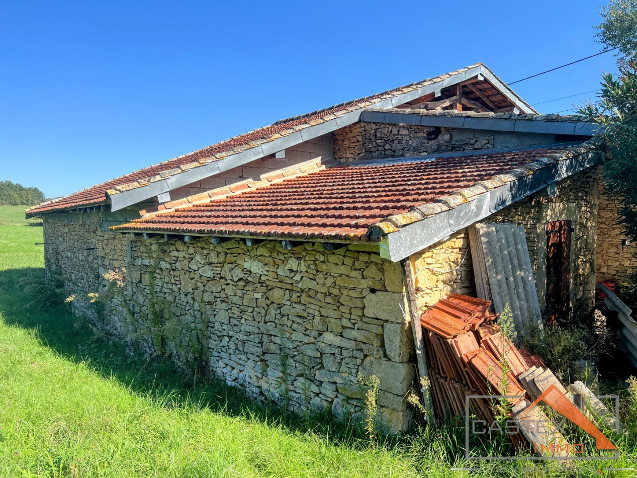 à vendre Grange Saint Martory - Photo 7