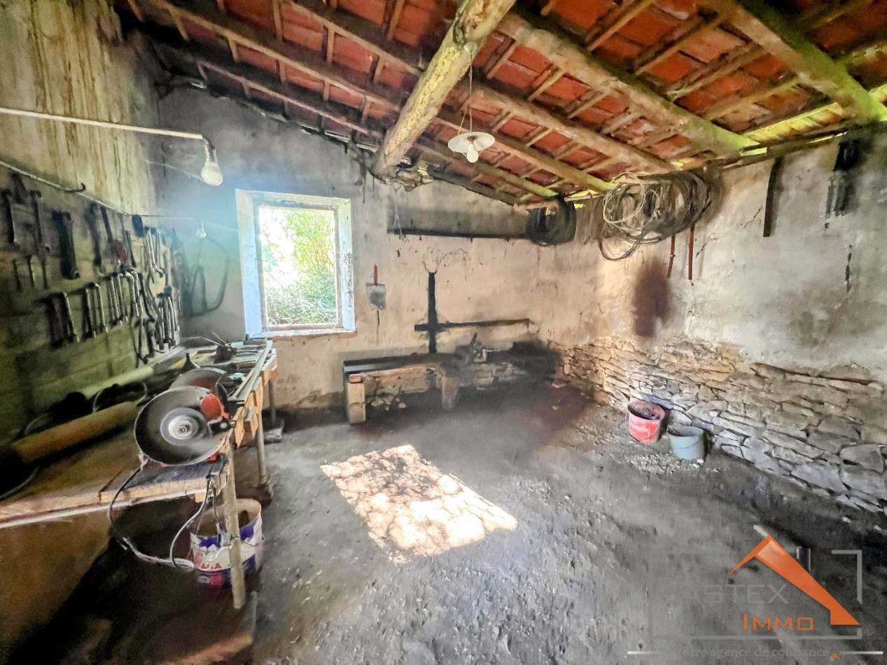 à vendre Grange Saint Martory - Photo 8