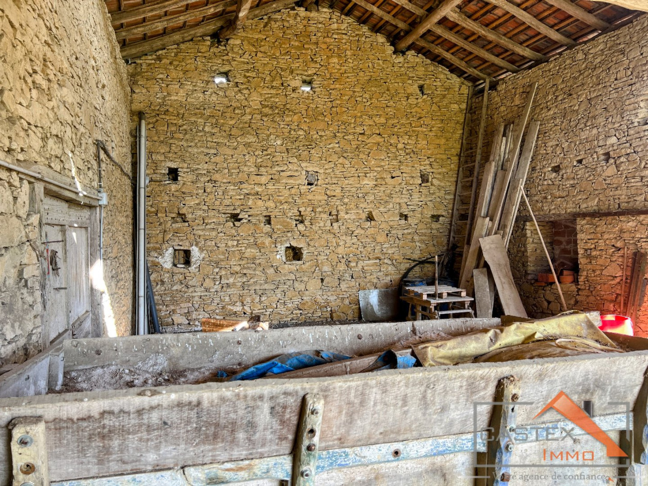à vendre Grange Saint Martory - Photo 9
