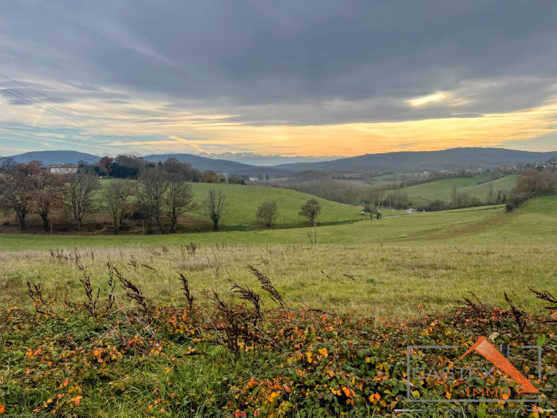 vente Terrain constructible Martres Tolosane - Photo 1